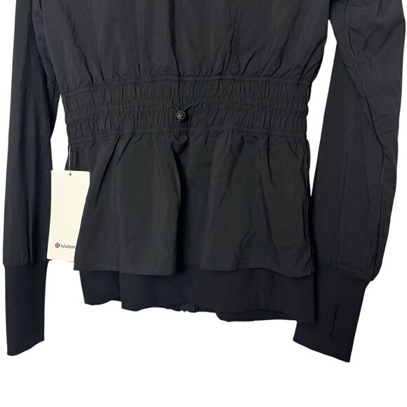 Lululemon Sights Seen Jacket *Black - Picture 5 of 10